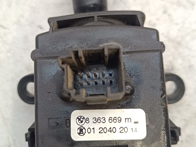 bontott BMW 3 E46 COMPACT Jobb Kormánykapcsoló Ablaktörlő