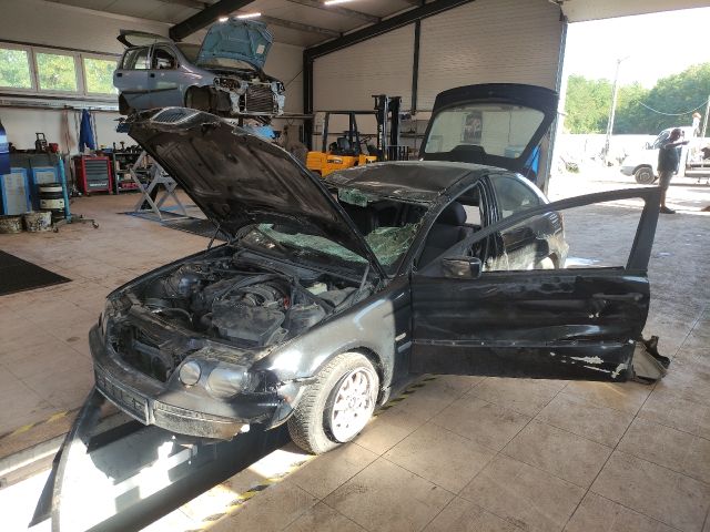 bontott BMW 3 E46 COMPACT Jobb Napellenző Tartó