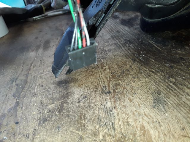 bontott BMW 3 E46 COMPACT Jobb Visszapillantó Tükör (Elektromos)