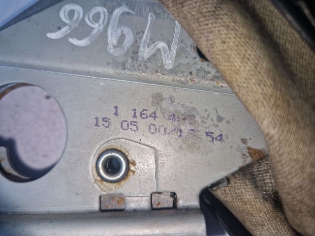 bontott BMW 3 E46 COMPACT Kézifék Kar