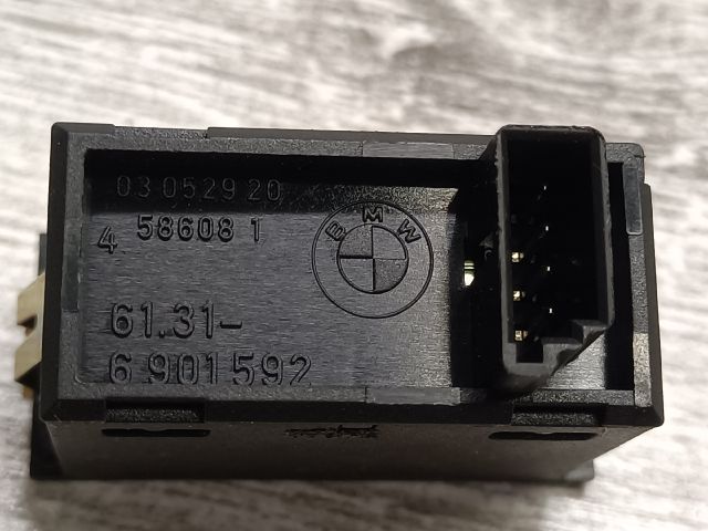 bontott BMW 3 E46 COMPACT Kipörgésgátló Kapcsoló