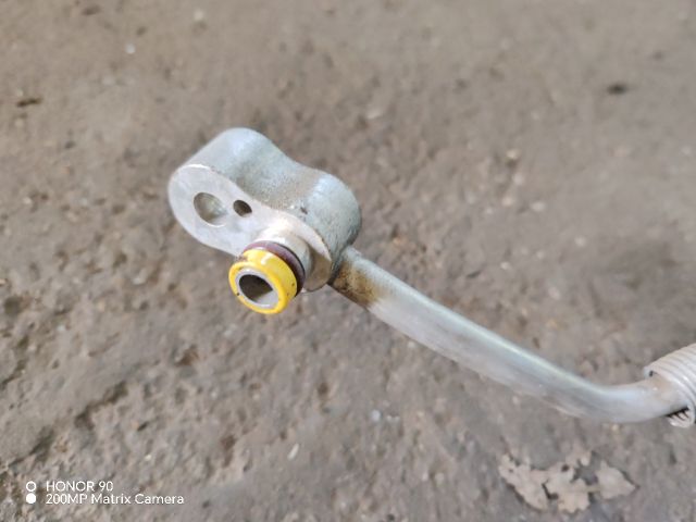 bontott BMW 3 E46 COMPACT Klíma Párátlanító Tartály