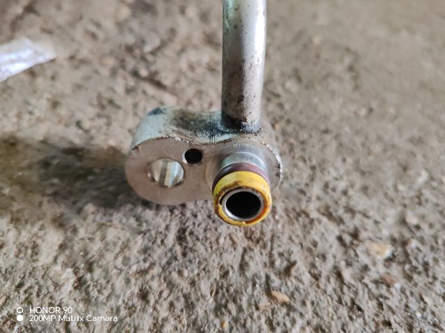 bontott BMW 3 E46 COMPACT Klíma Párátlanító Tartály