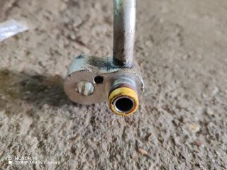 bontott BMW 3 E46 COMPACT Klíma Párátlanító Tartály