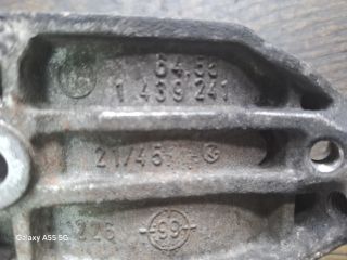 bontott BMW 3 E46 COMPACT Klíma Tartó Bak