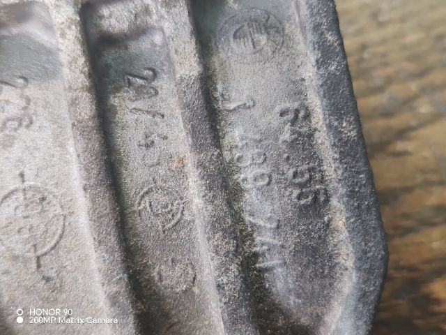 bontott BMW 3 E46 COMPACT Klímakompresszor Tartó Bak