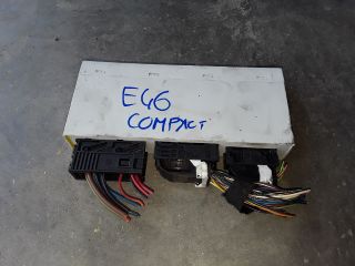 bontott BMW 3 E46 COMPACT Komfort Elektronika