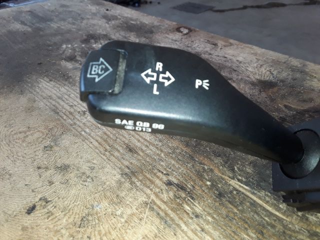 bontott BMW 3 E46 COMPACT Komplett Kormánykapcsoló (Bajuszkapcsoló)