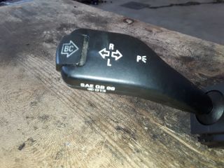 bontott BMW 3 E46 COMPACT Komplett Kormánykapcsoló (Bajuszkapcsoló)