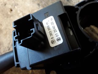 bontott BMW 3 E46 COMPACT Komplett Kormánykapcsoló (Bajuszkapcsoló)