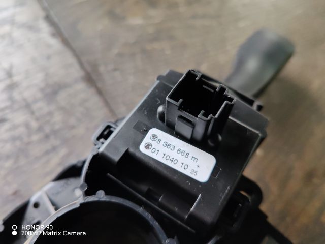 bontott BMW 3 E46 COMPACT Komplett Kormánykapcsoló (Bajuszkapcsoló)