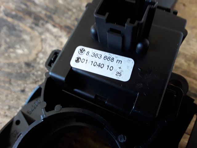 bontott BMW 3 E46 COMPACT Komplett Kormánykapcsoló (Bajuszkapcsoló)