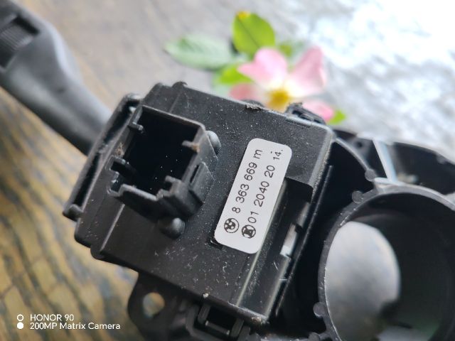 bontott BMW 3 E46 COMPACT Komplett Kormánykapcsoló (Bajuszkapcsoló)