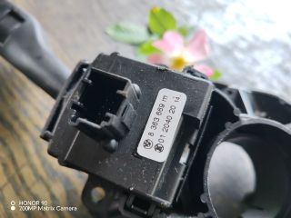 bontott BMW 3 E46 COMPACT Komplett Kormánykapcsoló (Bajuszkapcsoló)