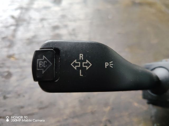 bontott BMW 3 E46 COMPACT Komplett Kormánykapcsoló (Bajuszkapcsoló)