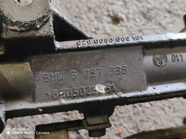 bontott BMW 3 E46 COMPACT Kormánymű Szervós