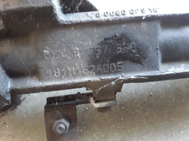 bontott BMW 3 E46 COMPACT Kormánymű Szervós