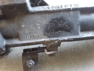 bontott BMW 3 E46 COMPACT Kormánymű Szervós