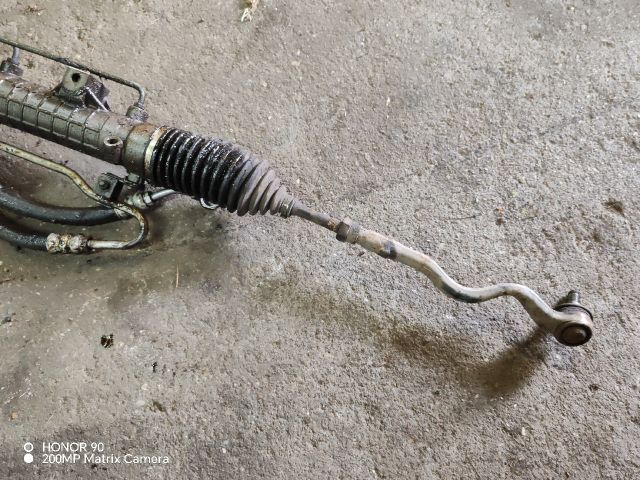 bontott BMW 3 E46 COMPACT Kormánymű Szervós