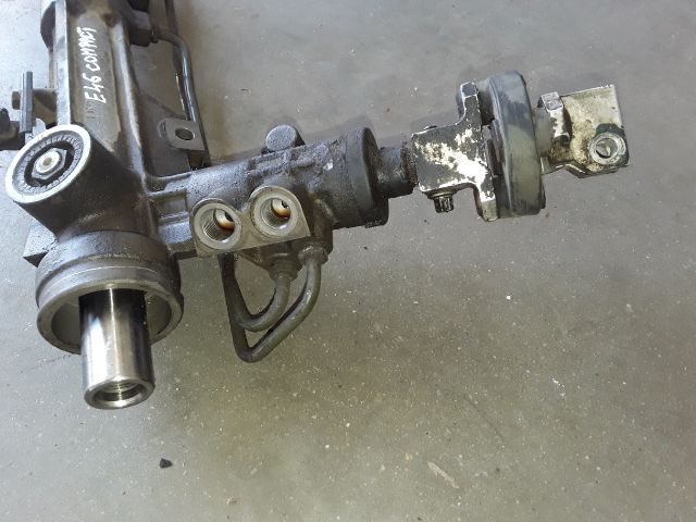 bontott BMW 3 E46 COMPACT Kormánymű Szervós