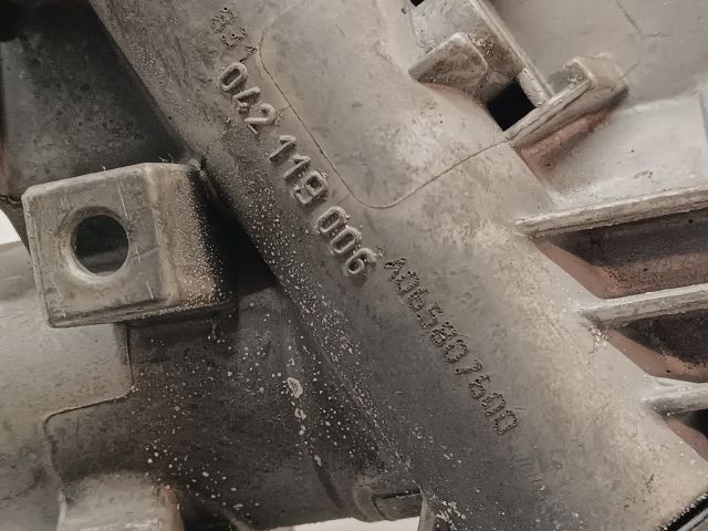 bontott BMW 3 E46 COMPACT Kormányoszlop Kormányzárral