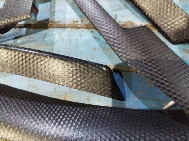 bontott BMW 3 E46 COMPACT Középső Műszerfal Díszléc