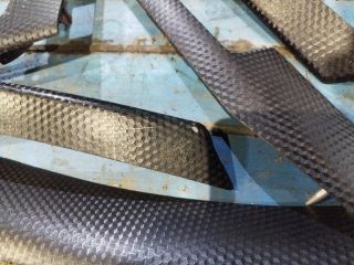 bontott BMW 3 E46 COMPACT Középső Műszerfal Díszléc