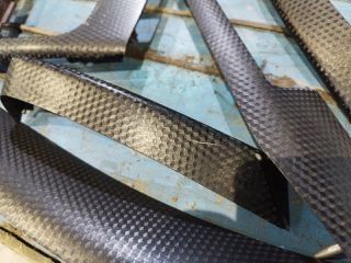 bontott BMW 3 E46 COMPACT Középső Műszerfal Díszléc