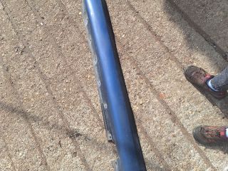 bontott BMW 3 E46 COMPACT Küszöb Burkolat