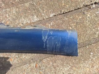 bontott BMW 3 E46 COMPACT Küszöb Burkolat