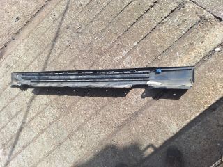 bontott BMW 3 E46 COMPACT Küszöb Burkolat