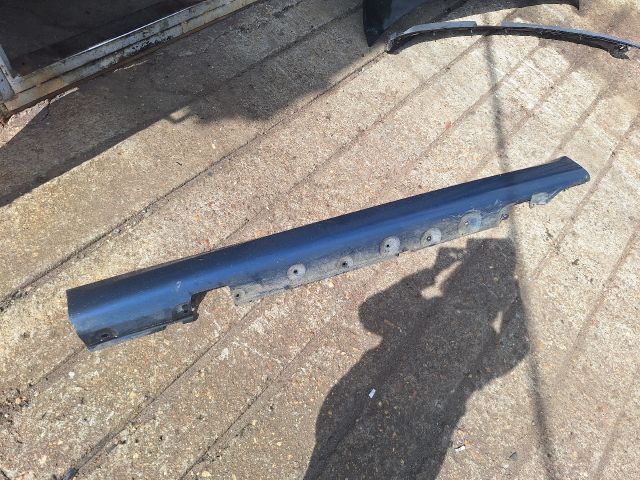 bontott BMW 3 E46 COMPACT Küszöb Burkolat