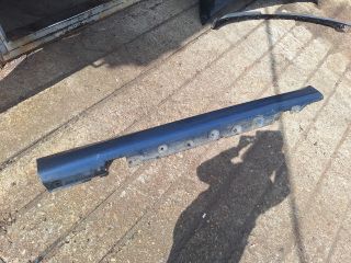 bontott BMW 3 E46 COMPACT Küszöb Burkolat