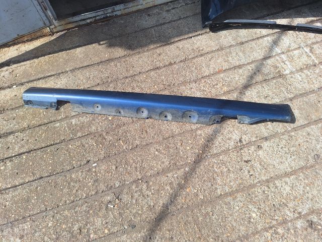 bontott BMW 3 E46 COMPACT Küszöb Burkolat