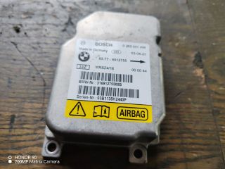 bontott BMW 3 E46 COMPACT Légzsák Elektronika