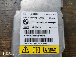 bontott BMW 3 E46 COMPACT Légzsák Elektronika