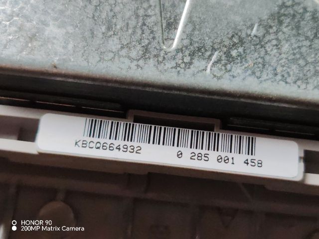 bontott BMW 3 E46 COMPACT Légzsák Elektronika