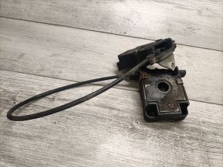 bontott BMW 3 E46 COMPACT Motorháztető Zárszerkezet