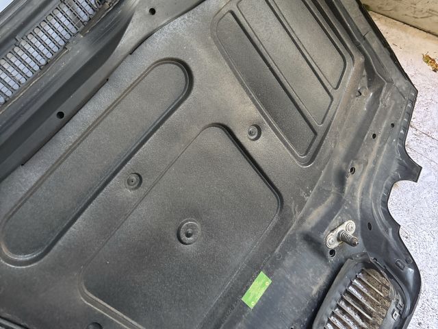 bontott BMW 3 E46 COMPACT Motorháztető