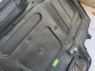bontott BMW 3 E46 COMPACT Motorháztető
