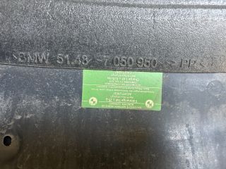 bontott BMW 3 E46 COMPACT Motorháztető