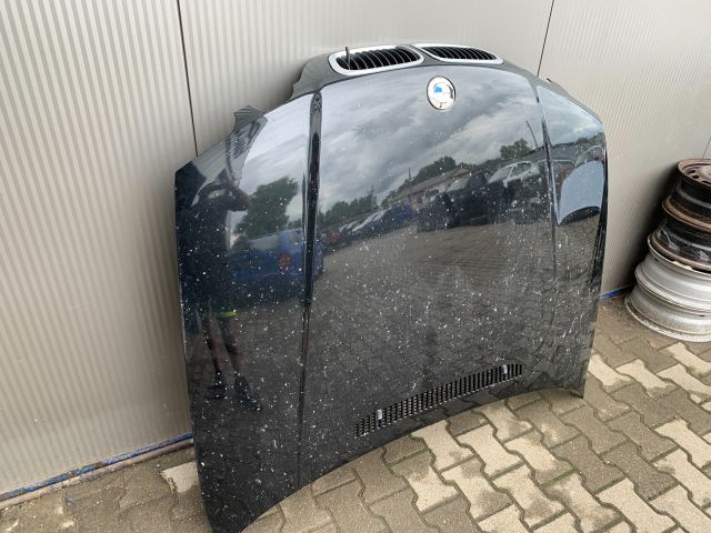 bontott BMW 3 E46 COMPACT Motorháztető