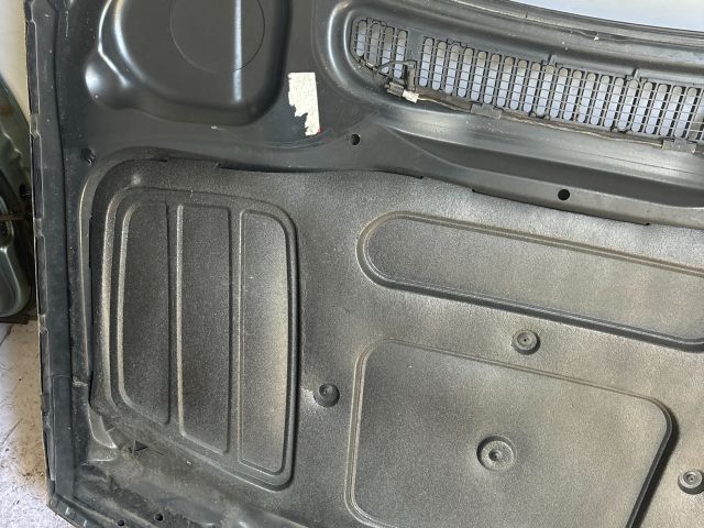 bontott BMW 3 E46 COMPACT Motorháztető