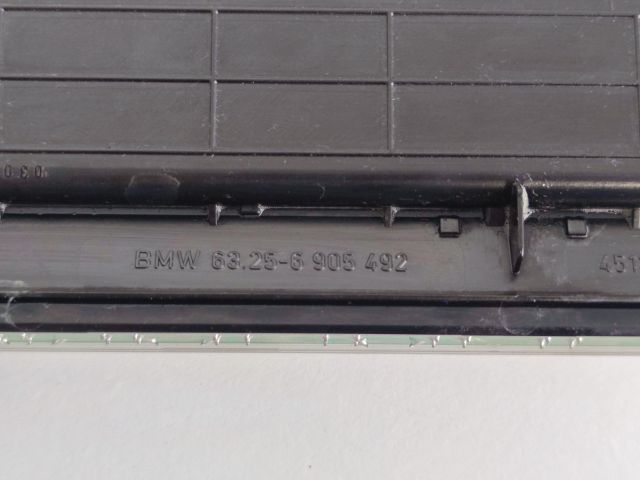 bontott BMW 3 E46 COMPACT Pótféklámpa