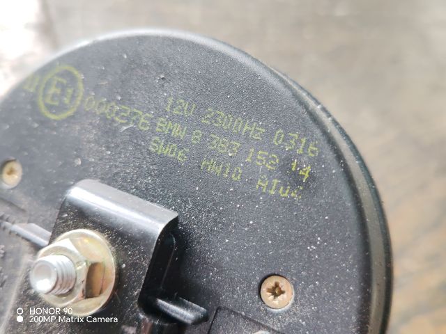 bontott BMW 3 E46 COMPACT Riasztó Hangszóró