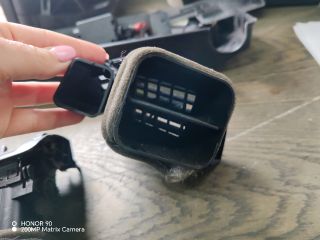 bontott BMW 3 E46 COMPACT Szellőző Szett