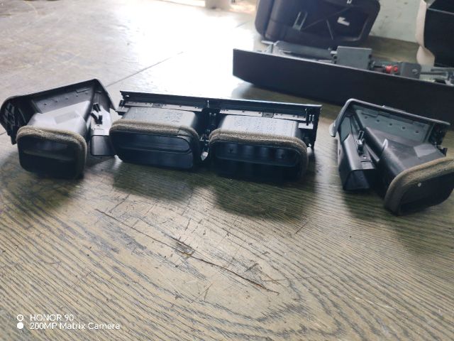 bontott BMW 3 E46 COMPACT Szellőző Szett