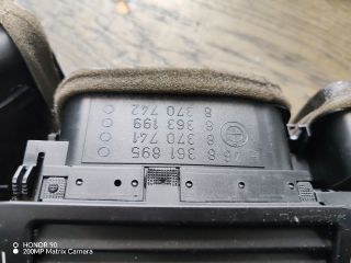 bontott BMW 3 E46 COMPACT Szellőző Szett