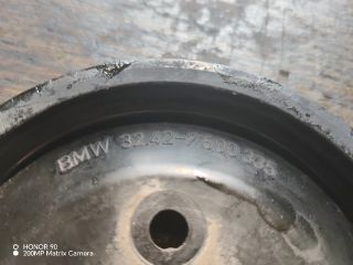 bontott BMW 3 E46 COMPACT Szervó Szivattyú Szíjtárcsa