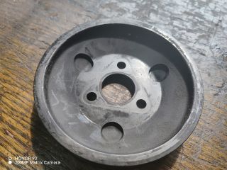 bontott BMW 3 E46 COMPACT Szervó Szivattyú Szíjtárcsa